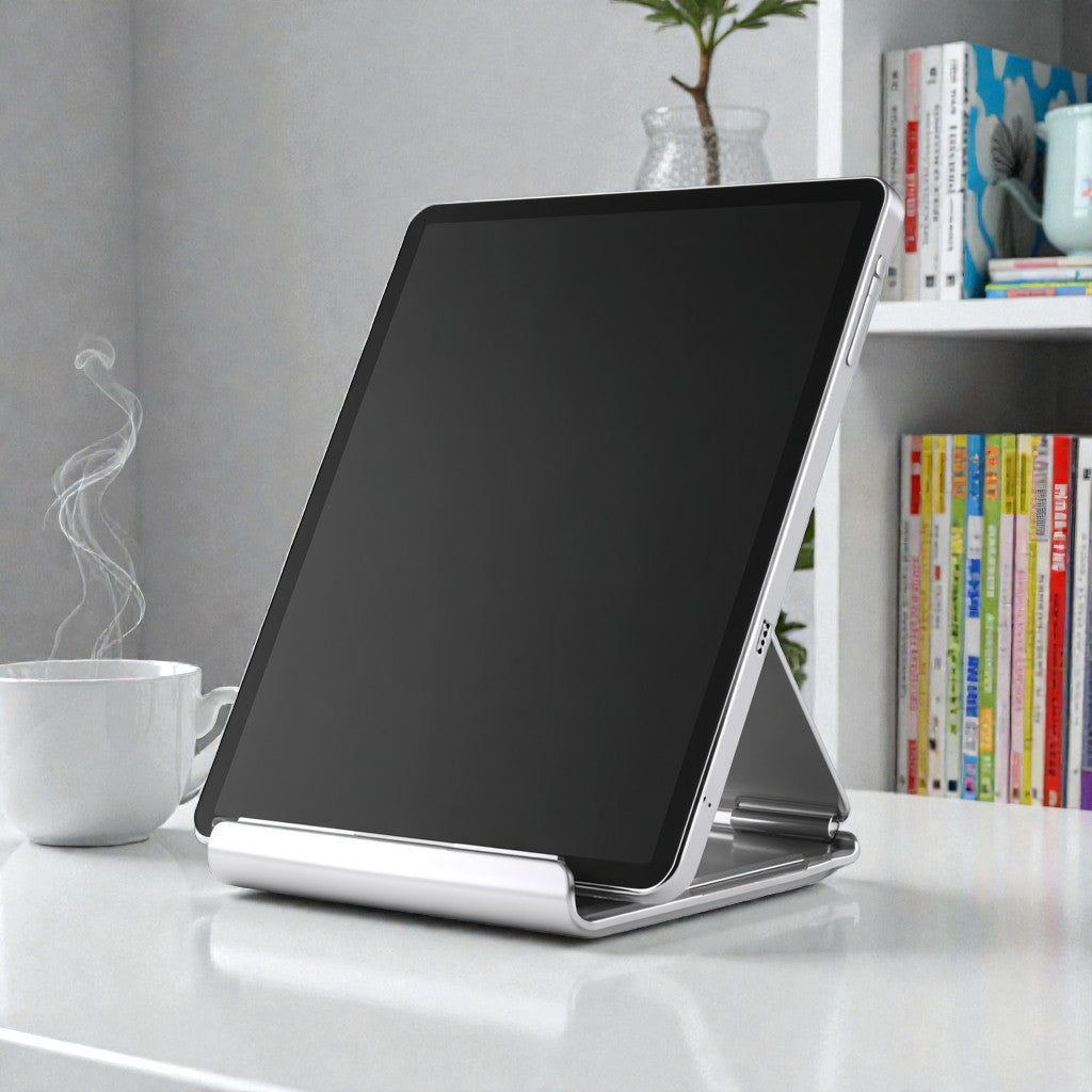 Adjustable Aluminum Tablet Desk Stand
