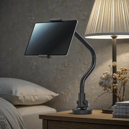 Flexible Gooseneck Tablet Mount